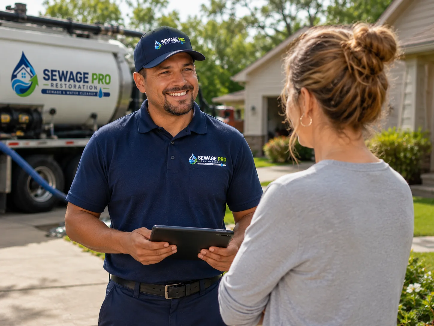 Sewage Cleanup Services Lyndon Station, WI FAQs